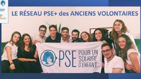PSE+, the network of former volunteers