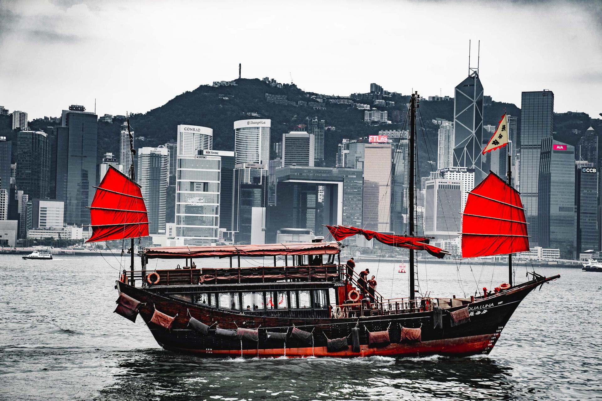 Image d'illustration de Hong Kong